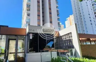 Apartamento à venda em Campinas, Taquaral, com 3 suítes, com 155 m², SARTORIA