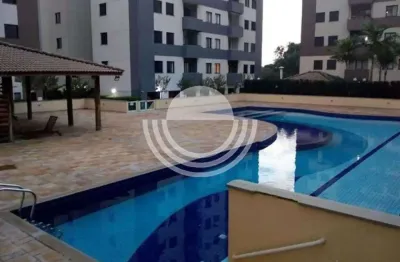 Apartamento à venda em Campinas, Jardim do Lago, com 3 quartos, com 80 m², PÁSSAROS E FLORES