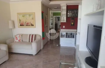 Apartamento à venda em Campinas, Cambuí, com 3 quartos, com 110 m², SAVEIRO BRANCO
