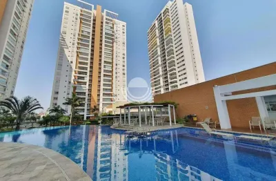 Apartamento à venda em Campinas, Jardim Belo Horizonte, com 3 suítes, com 119 m², Horizon