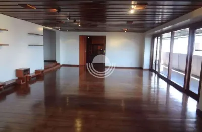 Apartamento à venda em Campinas, Cambuí, com 6 quartos, com 530 m²