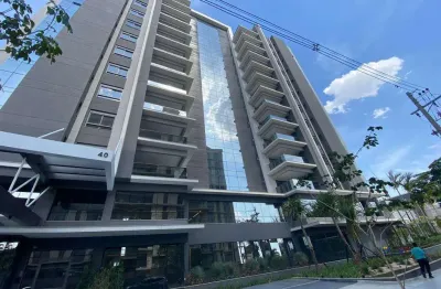 Apartamento à venda em Campinas, Nova Campinas, com 3 suítes, com 116 m², Harmonie A.Yoshi