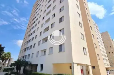 Apartamento à venda em Campinas, Jardim Dom Vieira, com 3 quartos, com 55 m²