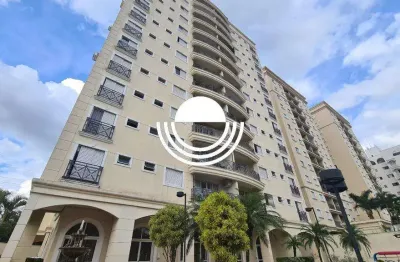 Apartamento à venda em Campinas, Jardim das Paineiras, com 4 quartos, com 110 m²