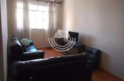 Apartamento à venda em Campinas, Centro, com 2 quartos, com 105 m², Edificio Canadá.