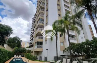 Apartamento à venda em Campinas, Cambuí, com 2 quartos, com 54 m², HELBOR HOME FLEX
