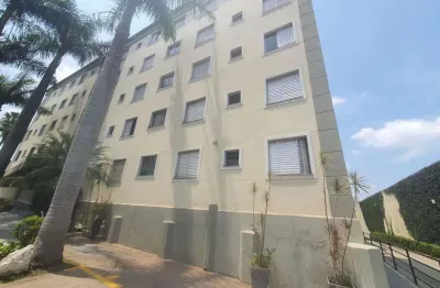 Apartamento à venda em Campinas, Vila Industrial, com 2 quartos, com 50 m², Residencial Columbia
