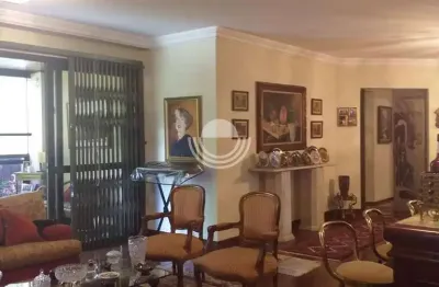 Apartamento à venda em Campinas, Cambuí, com 4 quartos, com 187 m², Edifício Praia Pitangueiras