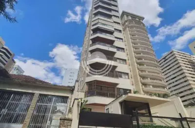 Apartamento à venda em Campinas, Cambuí, com 4 quartos, com 172 m², Forte Santa Maria