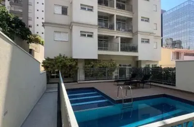 Apartamento para alugar em Campinas, Cambuí, com 2 suítes, com 65 m², VILLA PEREQUE