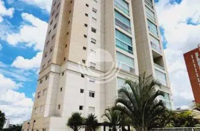 Apartamento à venda em Campinas, Taquaral, com 4 suítes, com 189 m², ArtHouse