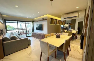 Apartamento à venda em Campinas, Jardim Guanabara, com 3 suítes, com 107 m², GRAND ONE GUANABARA