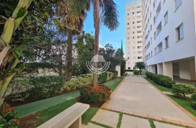 Apartamento à venda em Campinas, Parque Itália, com 2 quartos, com 55 m²