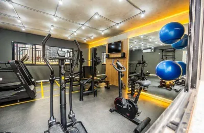 Apartamento à venda em Campinas, Jardim Itatiaia, com 2 quartos, com 99 m², Una Proença