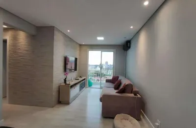 Apartamento à venda em Campinas, Jardim Proença, com 2 quartos, com 60 m², Porto Di Nucci