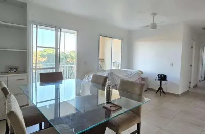 Apartamento à venda em Campinas, Jardim Santa Genebra, com 3 quartos, com 76 m², AVALON 2