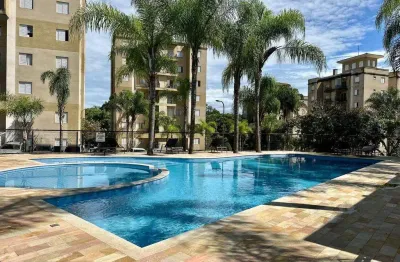 Apartamento à venda em Campinas, Parque Fazendinha, com 3 quartos, com 67 m², Eco Vila Tipuana