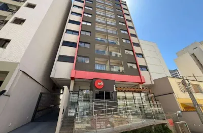 Apartamento para alugar em Campinas, Centro, com 1 suíte, com 51 m², Soft Jequitibás
