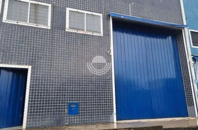 Barracão / Galpão / Depósito com 3 salas para alugar na Avenida Francisco de Angelis, 196, Jardim Okita, Campinas