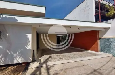 Casa com 4 quartos à venda na Rua Alberto Cerqueira Lima, 645, Taquaral, Campinas
