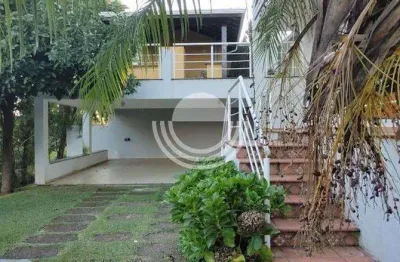 Casa à venda em Campinas, Loteamento Residencial Entre Verdes (Sousas), com 4 suítes, com 400 m²