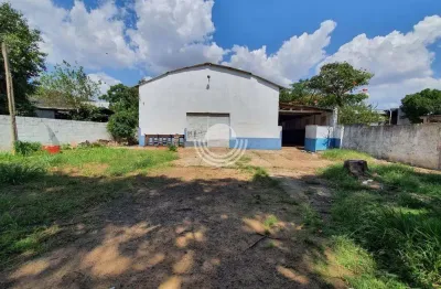 Barracão à venda em Campinas, Chácaras Campos dos Amarais, com 472 m²