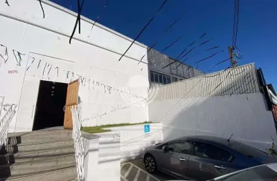 Barracão para alugar em Campinas, Jardim São Vicente, com 300 m²