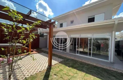 Casa à venda em Valinhos, Roncáglia, com 3 suítes, com 228 m², MADRE MARIA VILAC