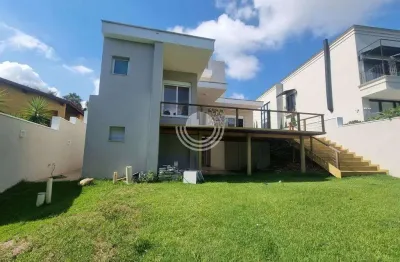 Casa à venda em Campinas, Alphaville, com 4 suítes, com 311 m², Alphaville Campinas