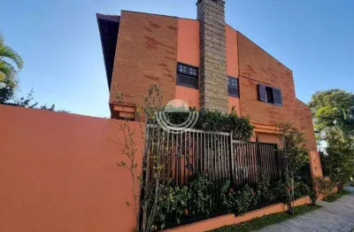 Casa à venda em Campinas, Nova Campinas, com 6 quartos, com 366.63 m², RECANTO ECOLÓGICO