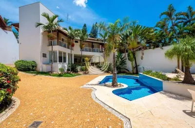 Casa à venda em Campinas, Parque Taquaral, com 5 quartos, com 1576 m²