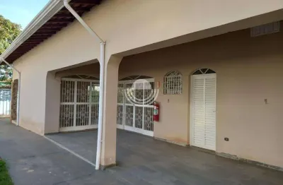 Casa à venda em Campinas, Parque Rural Fazenda Santa Cândida, com 3 quartos, com 291 m²