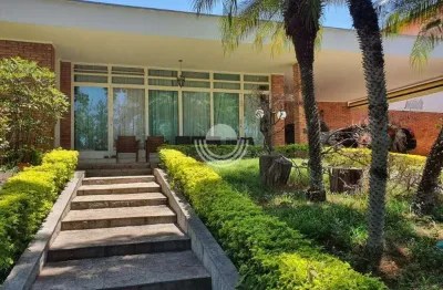 Casa à venda em Campinas, Parque Taquaral, com 8 quartos, com 466 m²