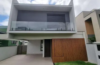 Casa à venda em Campinas, Parque Rural Fazenda Santa Cândida, com 4 suítes, com 208 m²