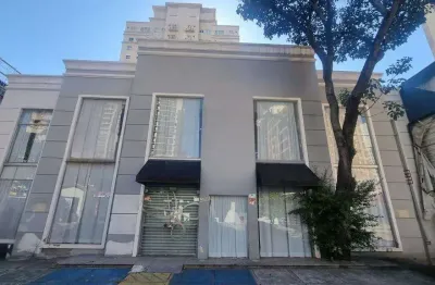 Casa comercial com 8 salas para alugar na Rua Coronel Quirino, 556, Cambuí, Campinas