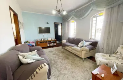 Casa à venda e para alugar em Campinas, Jardim Nossa Senhora Auxiliadora, com 4 quartos, com 196 m²