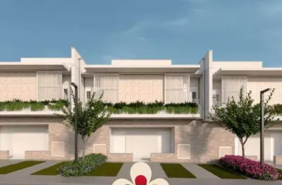 Casa à venda em Campinas, Parque Taquaral, com 3 suítes, com 89.6 m², Villa Vita