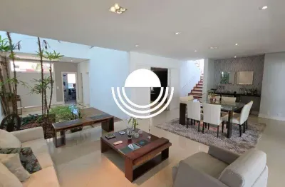 Casa à venda em Campinas, Tijuco das Telhas, com 4 suítes, com 410 m², ESTÂNCIA PARAÍSO