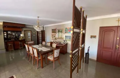 Cobertura à venda em Campinas, Cambuí, com 4 suítes, com 600 m²