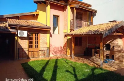 Casa à venda em Campinas, Residencial Terras do Barão, com 3 quartos, com 158 m², Terras de Barão