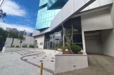 Sala para alugar em Campinas, Cambuí, com 100 m², Condomínio Edifício Hannover Tower