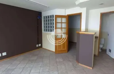 Sala à venda e para alugar em Campinas, Centro, com 28 m², Condomínio Edifício Banco América Sul