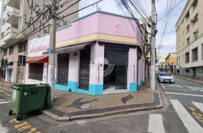 Sala comercial com 2 salas à venda na Avenida Doutor Thomaz Alves, 102, Centro, Campinas