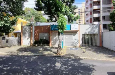 Casa para alugar em Campinas, Cambuí, com 9 quartos, com 428 m²