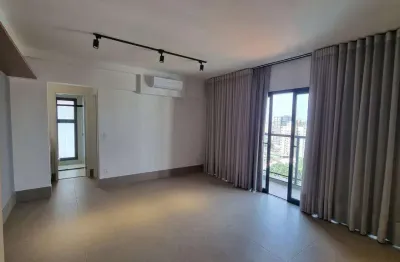 Apartamento para alugar em Campinas, Cambuí, com 1 suíte, com 50.36 m², MM536 CAMBUÍ