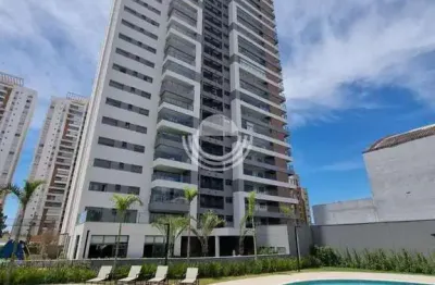 Apartamento à venda e para alugar em Campinas, Taquaral, com 3 suítes, com 155 m², SARTORIA