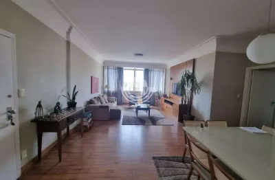 Apartamento à venda em Campinas, Cambuí, com 4 quartos, com 156 m², EDIFÍCIO DONA AMÉLIA