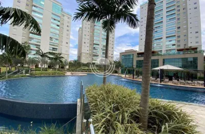 Apartamento à venda em Campinas, Jardim Madalena, com 3 suítes, com 131 m², Acqua Galleria