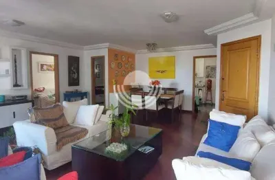 Apartamento à venda em Campinas, Chácara Primavera, com 3 quartos, com 127 m², EDEN ROC