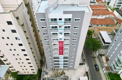 Apartamento à venda em Campinas, Cambuí, com 2 quartos, com 47 m², MARIENPLATZ RESIDENCE